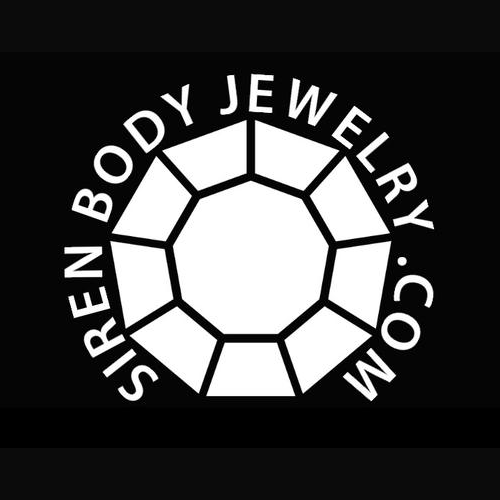 Siren Body Jewelry