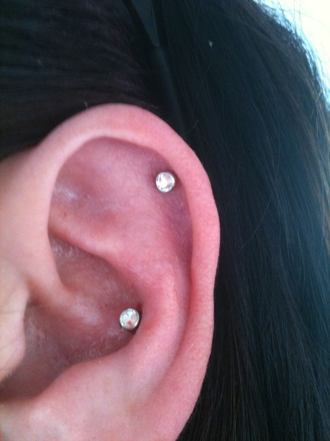 Conch Piercing: What It Is, Who Invented It, and How Long It Takes to Heal - Siren Body Jewelry