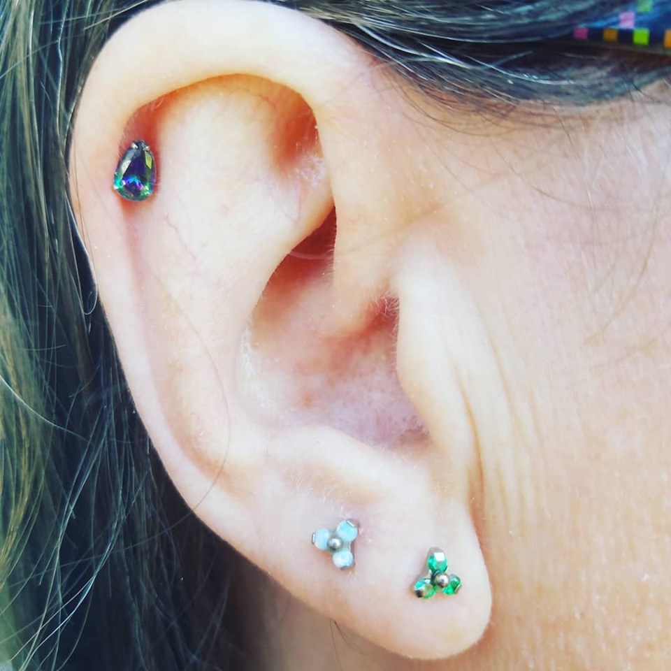 High quality deals ear jewelry