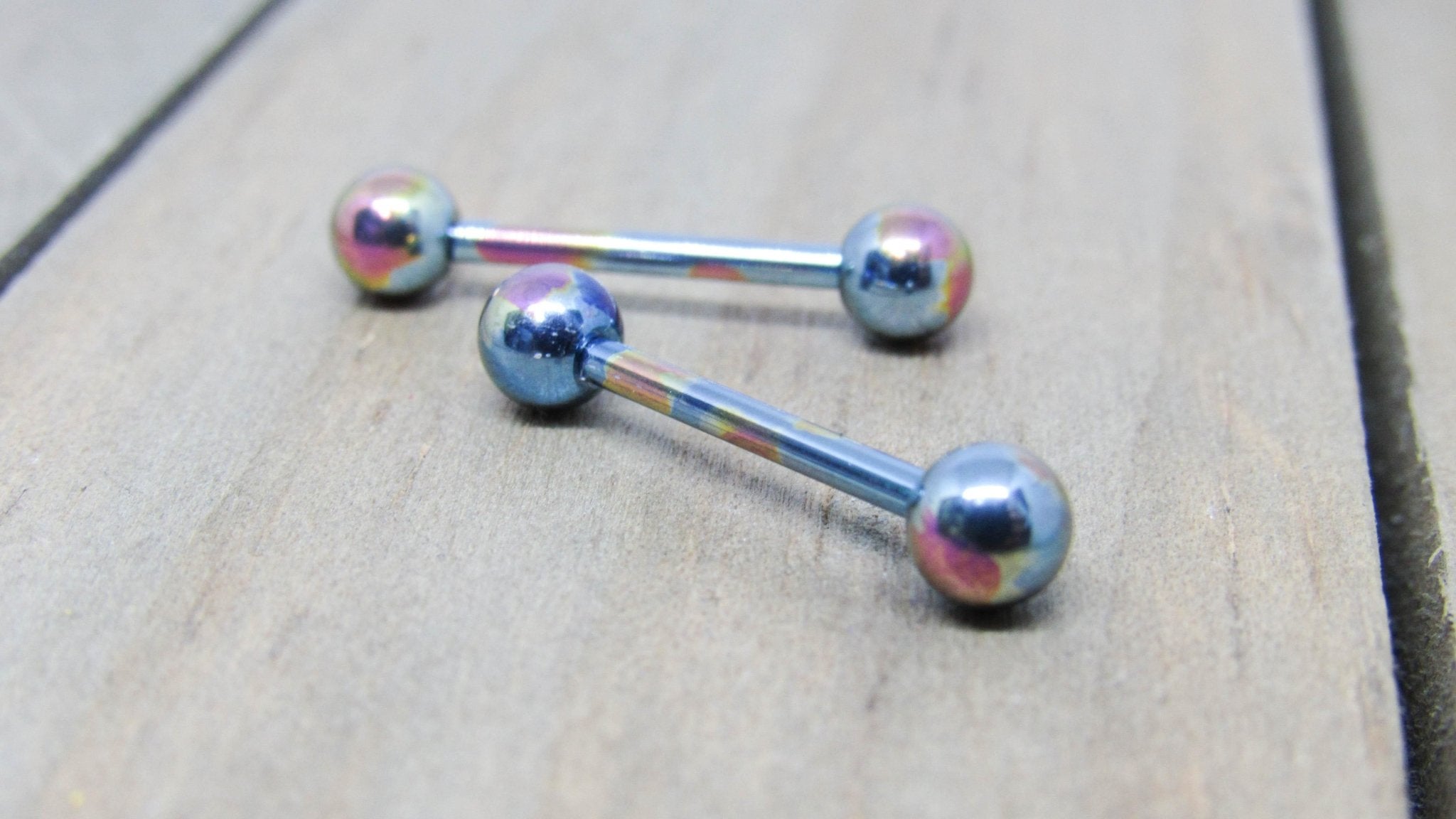 Titanium barbells sale