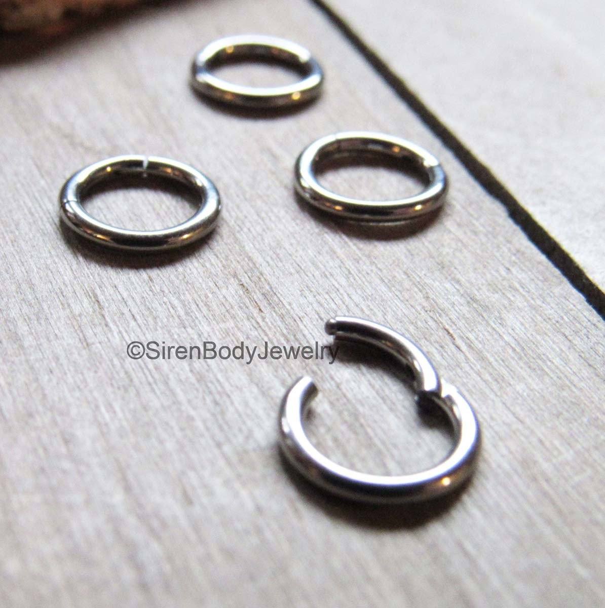 Indian Septum Ring, Gold Septum Piercing, Tribal Septum Ring, 16g Septum  Nose Ring, 16g Septum Piercing, Nose Jewelry, Nose Piercing - Etsy