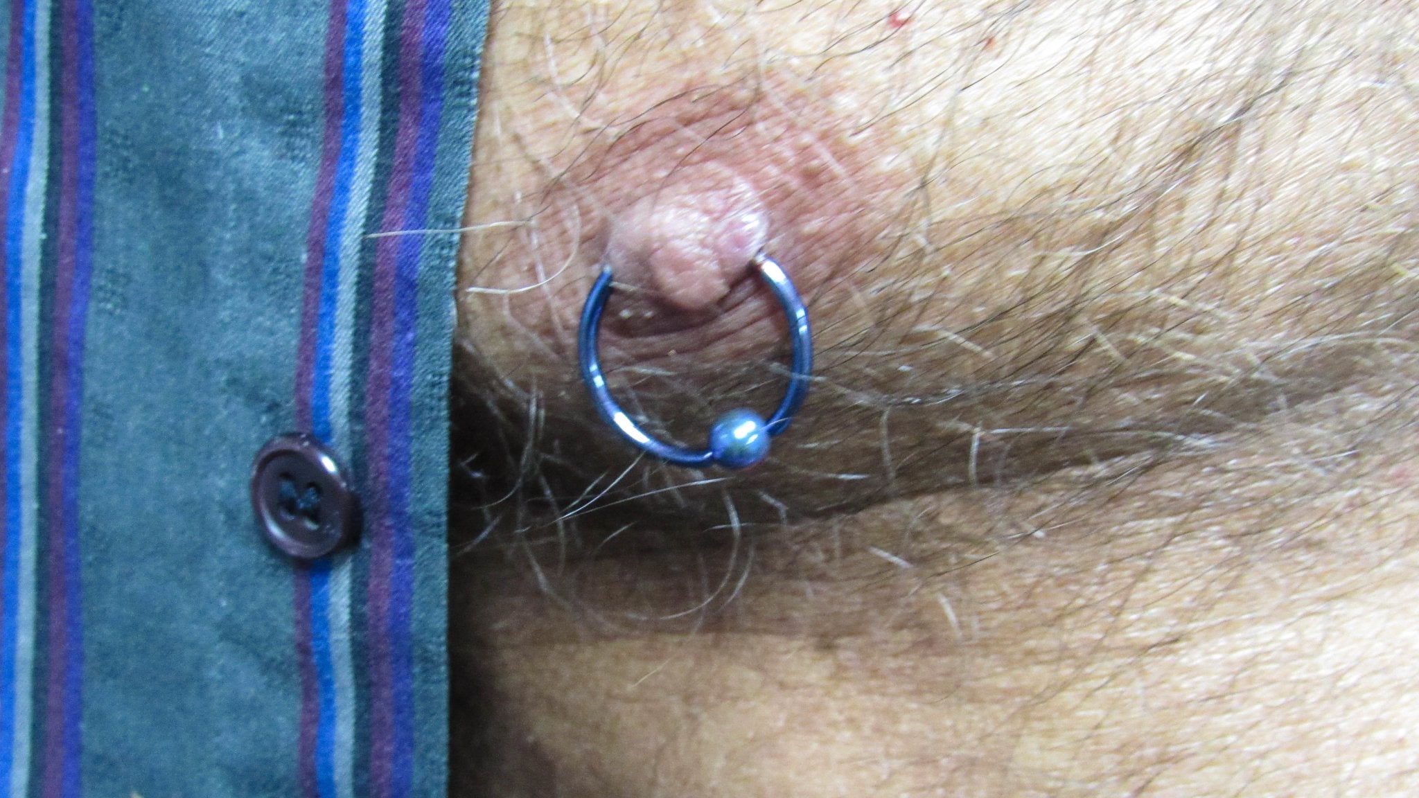 Captive 2025 nipple rings